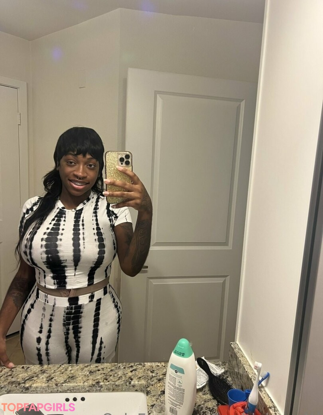 Photo nue de fuite OnlyFans de Barbie Bugatti #1636