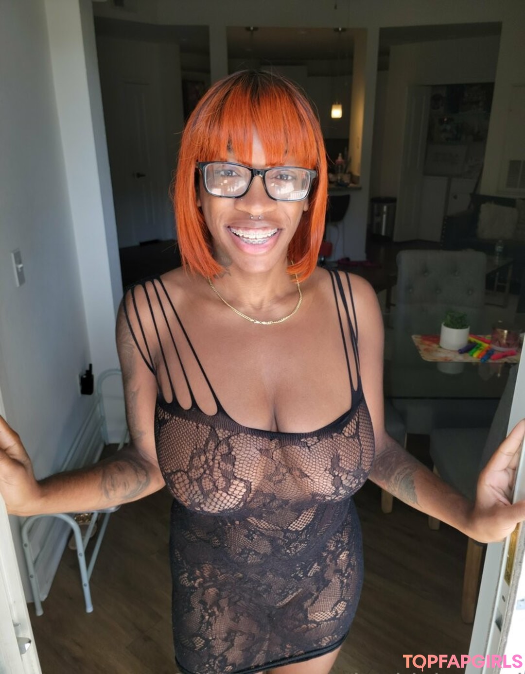 Photo nue de fuite OnlyFans de Barbie Bugatti #1668