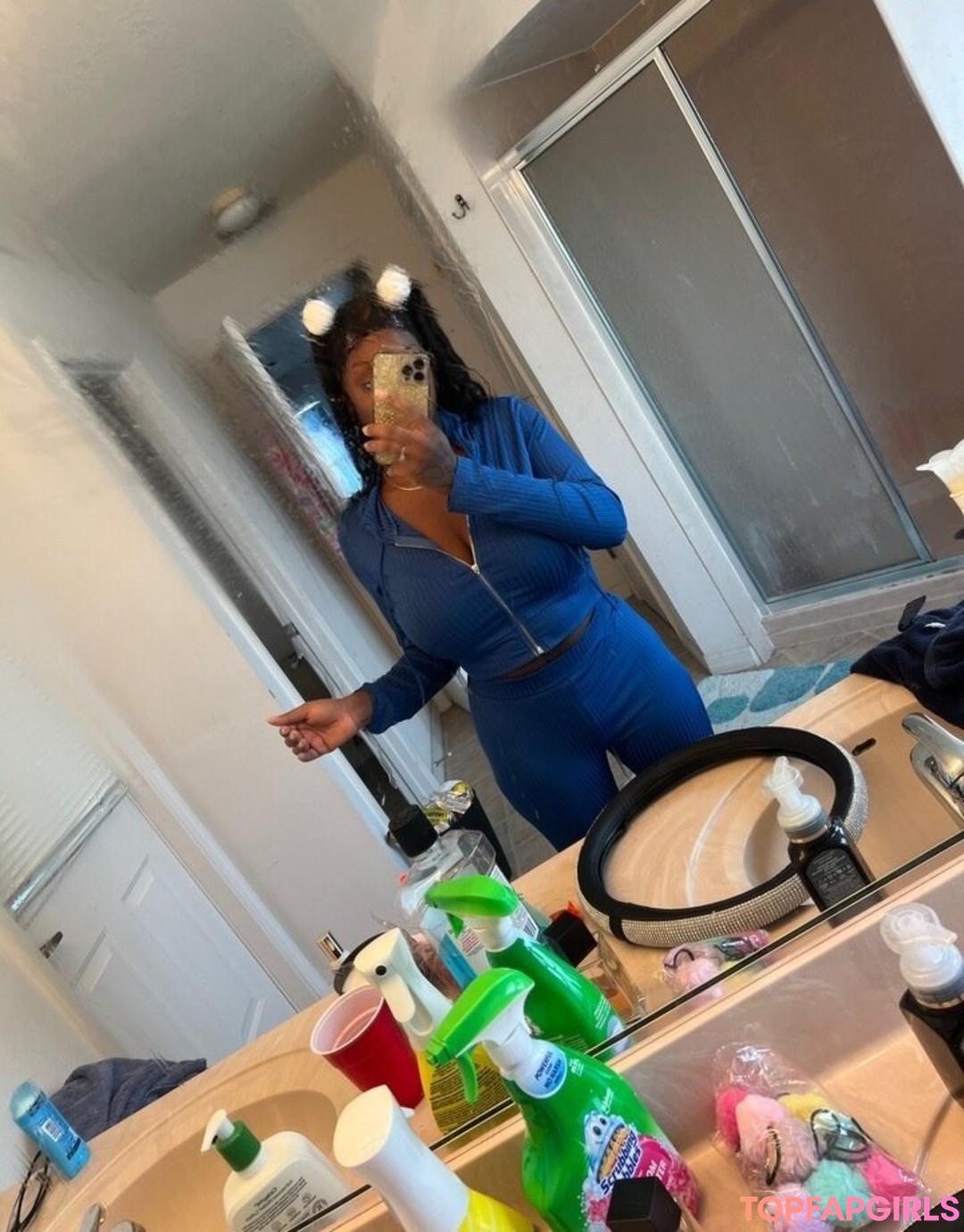 Photo nue de fuite OnlyFans de Barbie Bugatti #1691