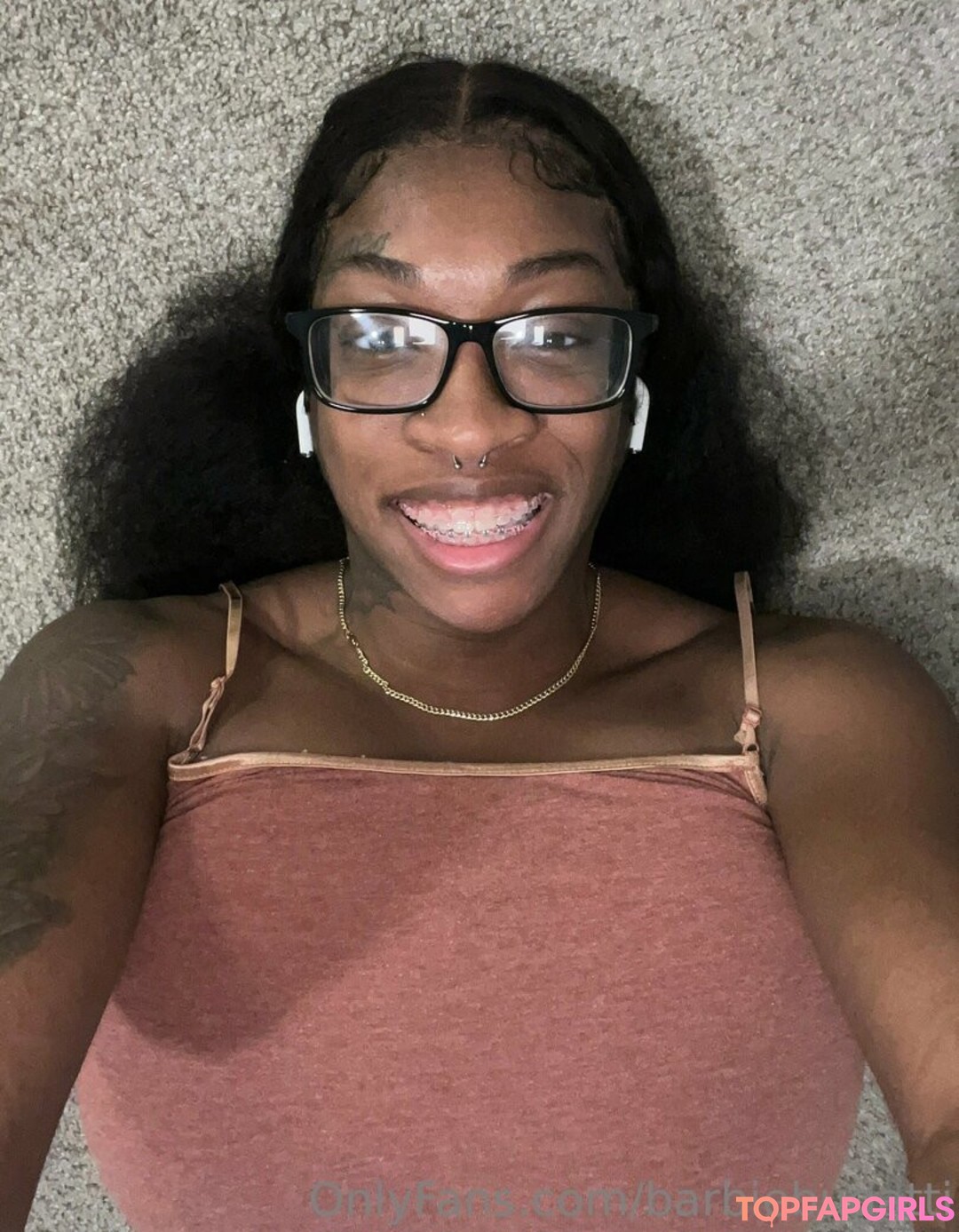Photo nue de fuite OnlyFans de Barbie Bugatti #1697