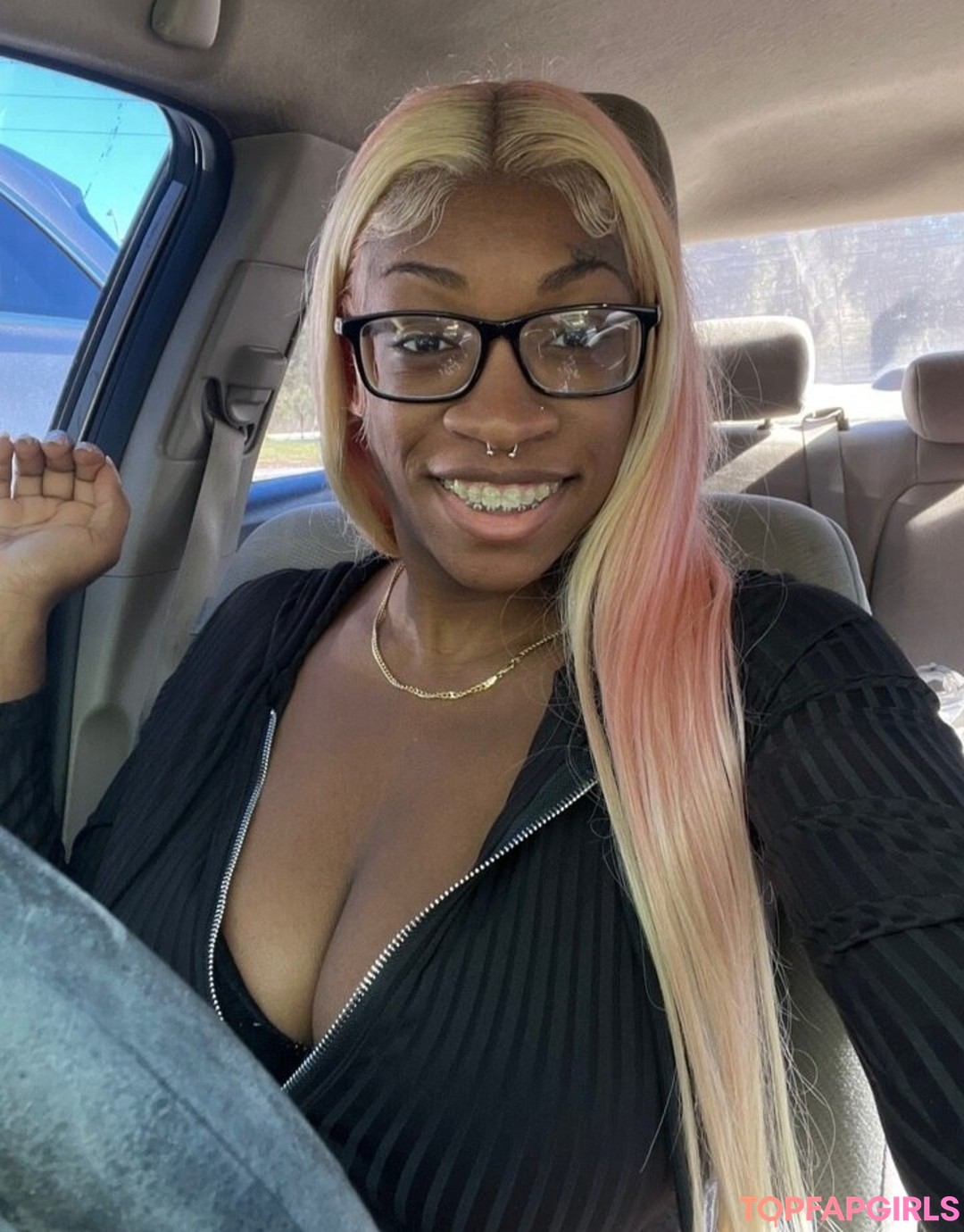 Photo nue de fuite OnlyFans de Barbie Bugatti #1729