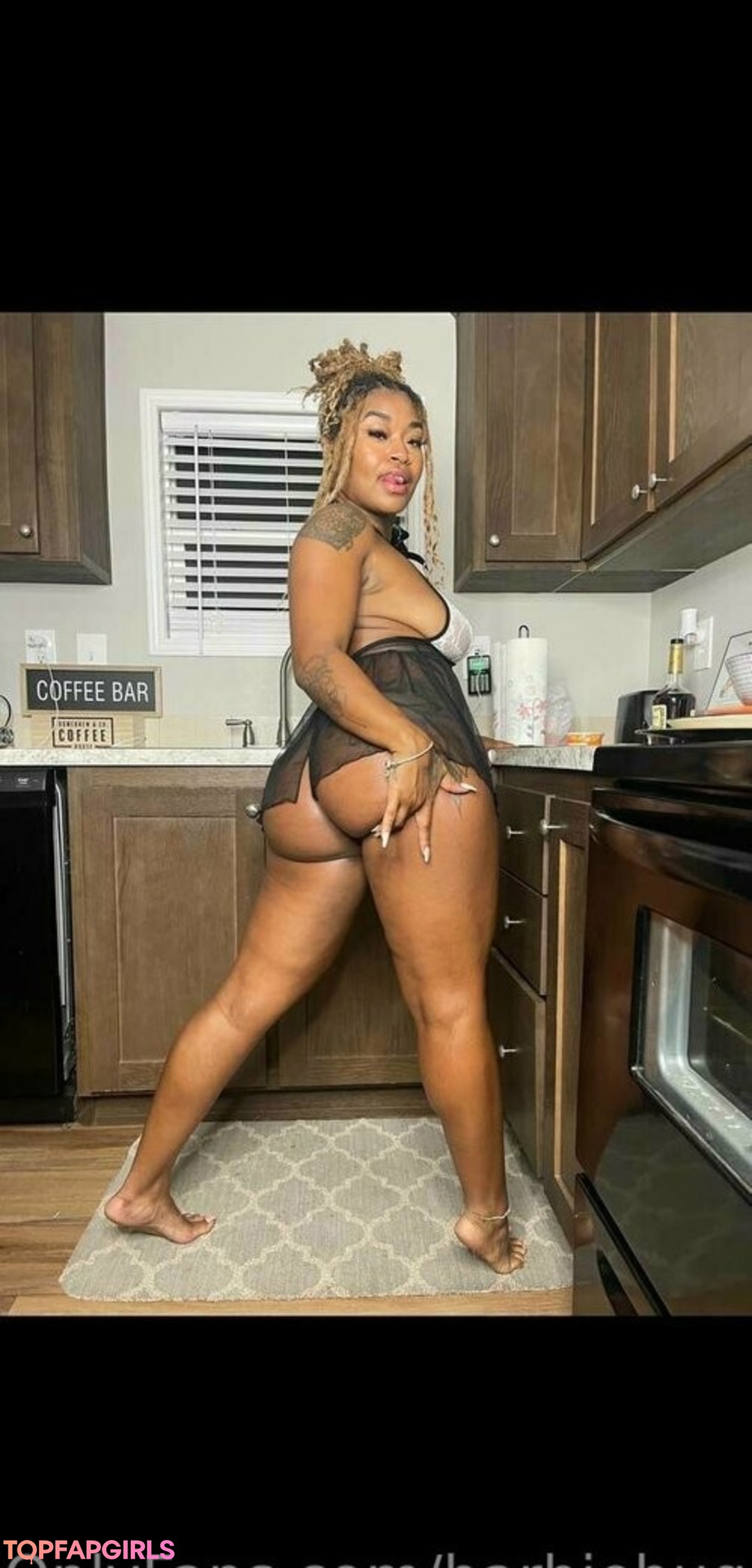 Photo nue de fuite OnlyFans de Barbie Bugatti #1793