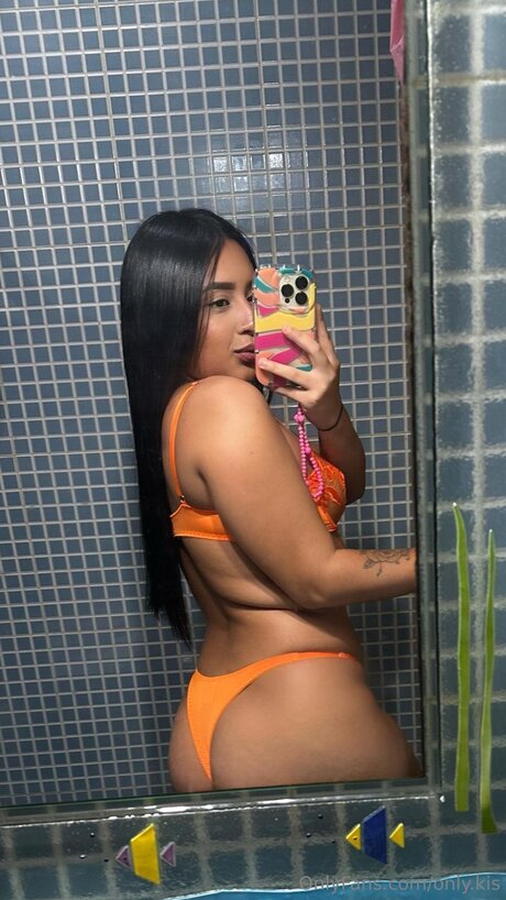 Photo nue de fuite OnlyFans de Only Kis