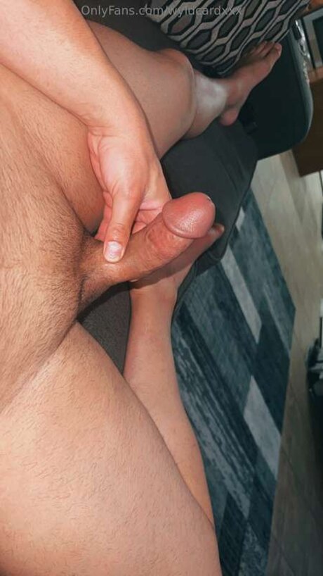 Photo nue de fuite OnlyFans de Wyldcardxxx