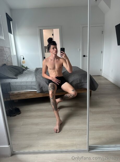 J2krazy Photo nue de fuite OnlyFans de J2krazy #193