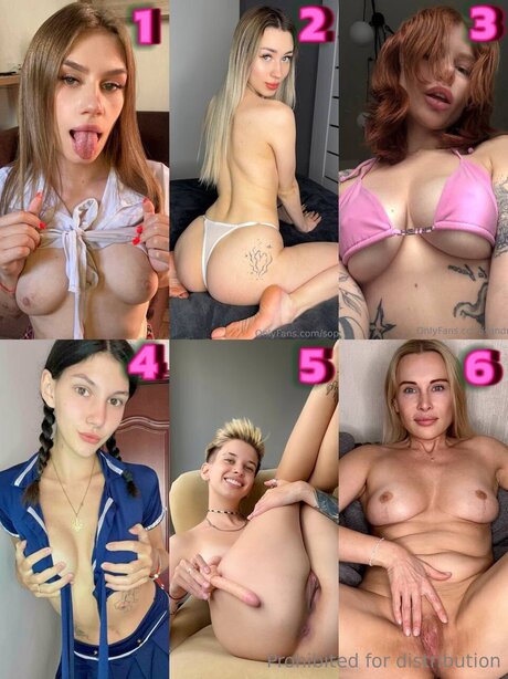 Photo nue de fuite OnlyFans de Lily Helen