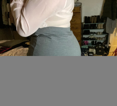 Photo nue de fuite OnlyFans de Brittbritt1990d
