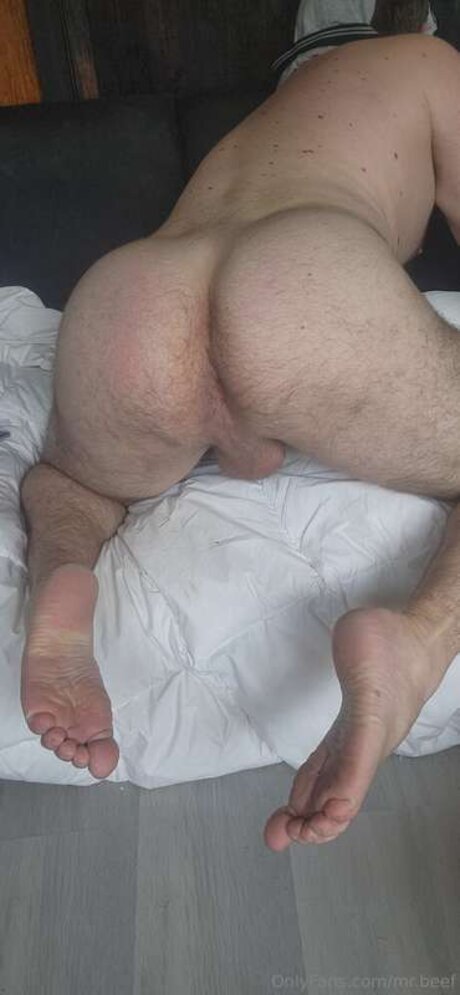 Photo nue de fuite OnlyFans de Mr Beef