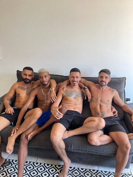 Photo nue de fuite OnlyFans de Jamescarioca1