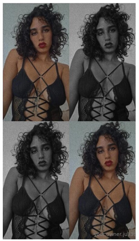 Photo nue de fuite OnlyFans de Your Owner Juli3t