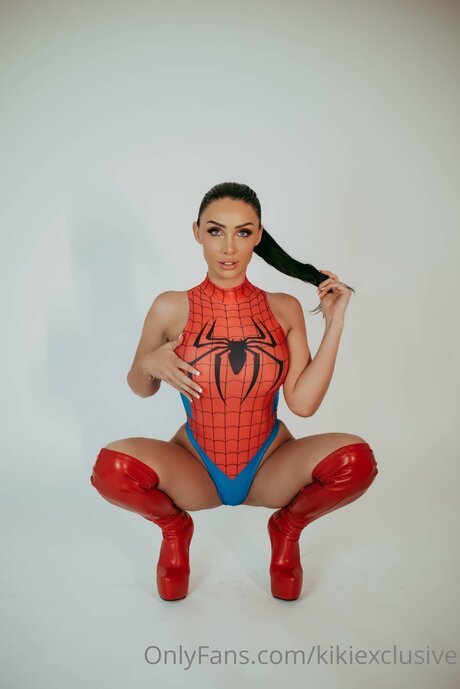 Photo nue de fuite OnlyFans de Kikidanielsfree