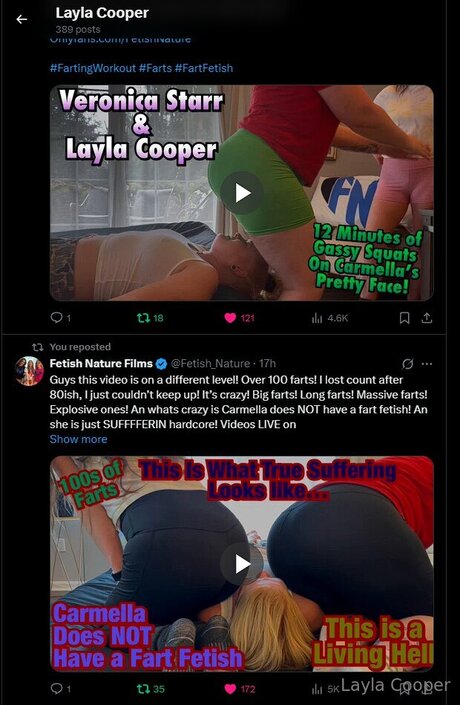 Layla Cooper