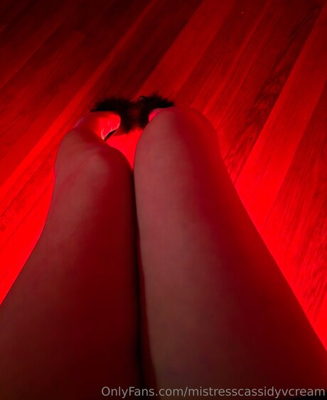 Photo nue de fuite OnlyFans de Mistresscassidyvcream