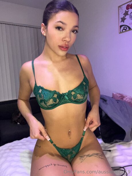 Photo nue de fuite OnlyFans de Aussiebabe19
