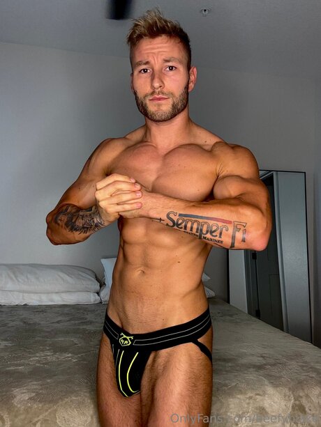 Photo nue de fuite OnlyFans de Beefyblake