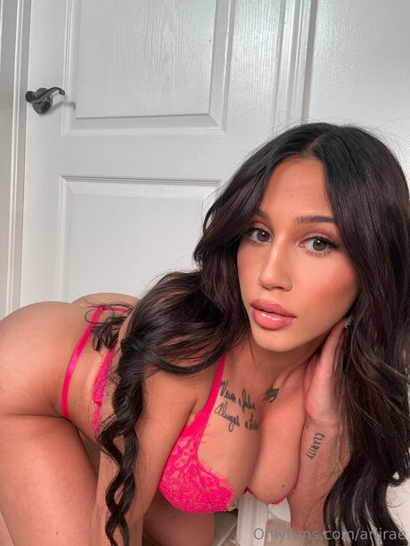 Ariirae Photo nue de fuite OnlyFans de Ariirae #69