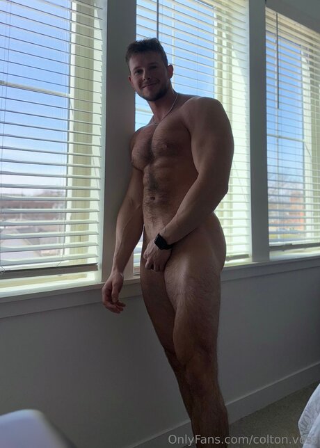Photo nue de fuite OnlyFans de Colton Voss