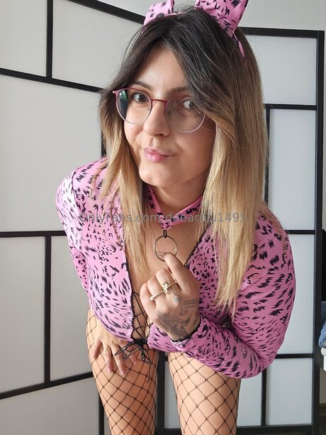 Photo nue de fuite OnlyFans de Deearalu1495
