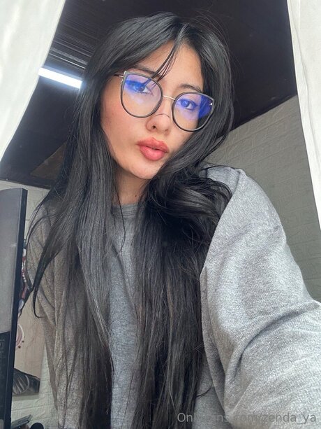 Photo nue de fuite OnlyFans de Zenda Ya