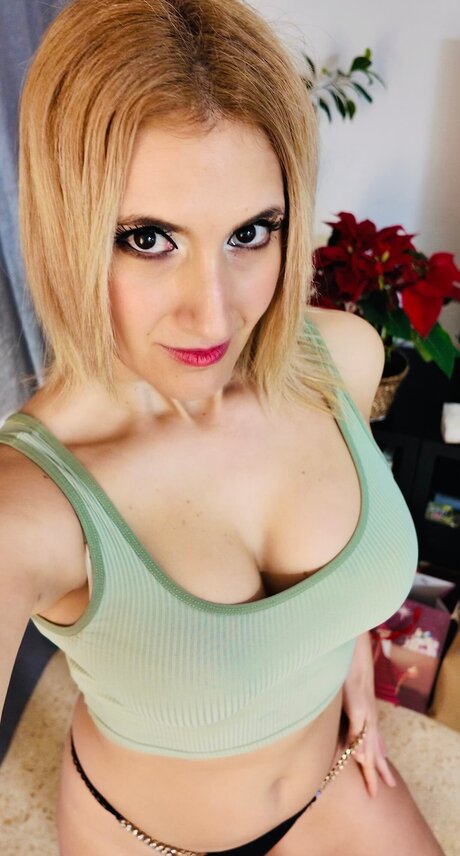 Photo nue de fuite OnlyFans de Yasminramosfree