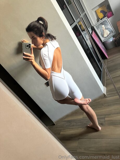 Photo nue de fuite OnlyFans de Olivi Star