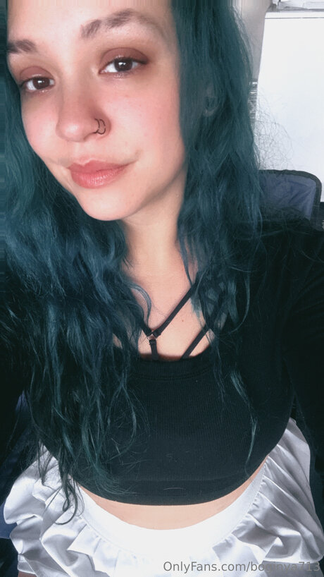 Photo nue de fuite OnlyFans de Boginya713