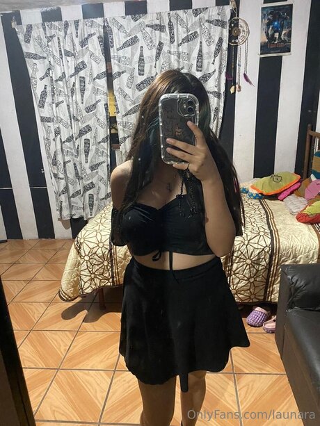 Photo nue de fuite OnlyFans de Launara