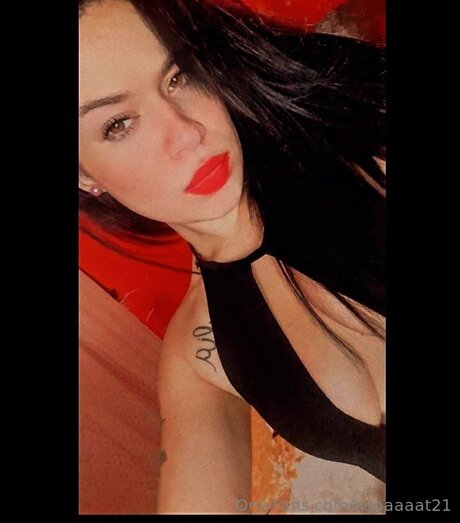 Photo nue de fuite OnlyFans de Kaaaaaat21