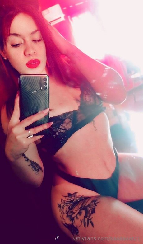 Photo nue de fuite OnlyFans de Kaaaaaat21