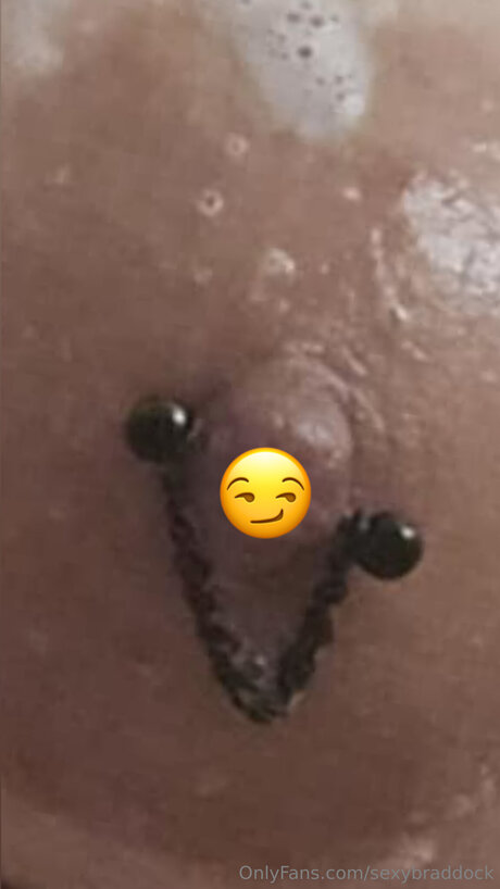 Photo nue de fuite OnlyFans de Sexybraddock