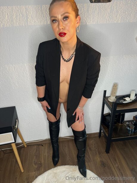 Goddessmery