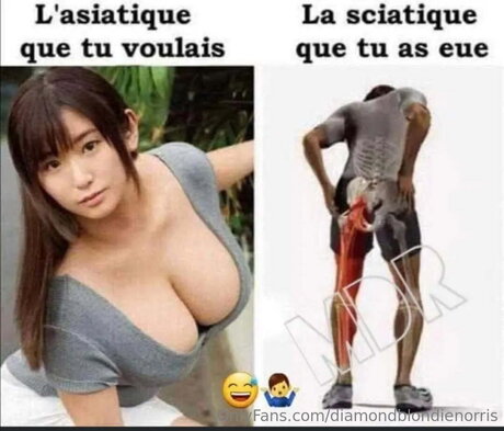 Diamondblondienorris