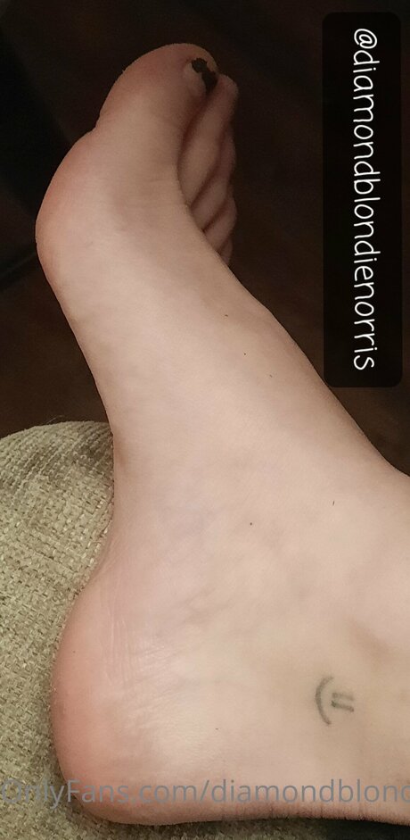 Diamondblondienorris