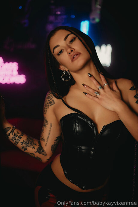 Babykayvixenfree