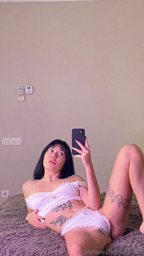 Photo nue de fuite OnlyFans de Xxxena X
