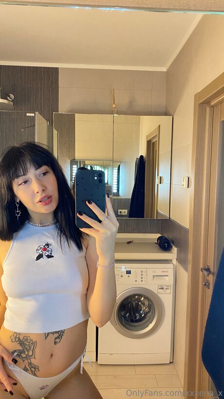Photo nue de fuite OnlyFans de Xxxena X