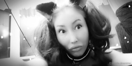 Photo nue de fuite OnlyFans de Lolloiita