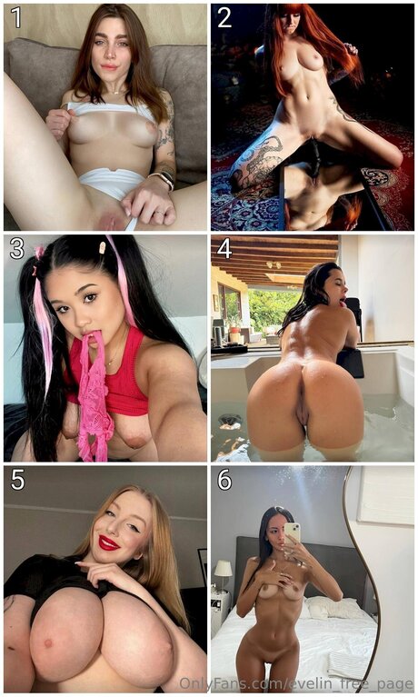 Evelin Free Page