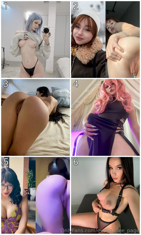 Evelin Free Page