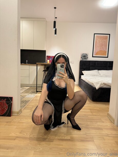 Photo nue de fuite OnlyFans de Your Aria
