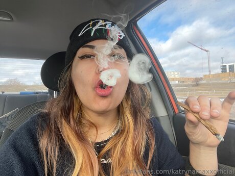 Photo nue de fuite OnlyFans de Katrynamaxxofficial
