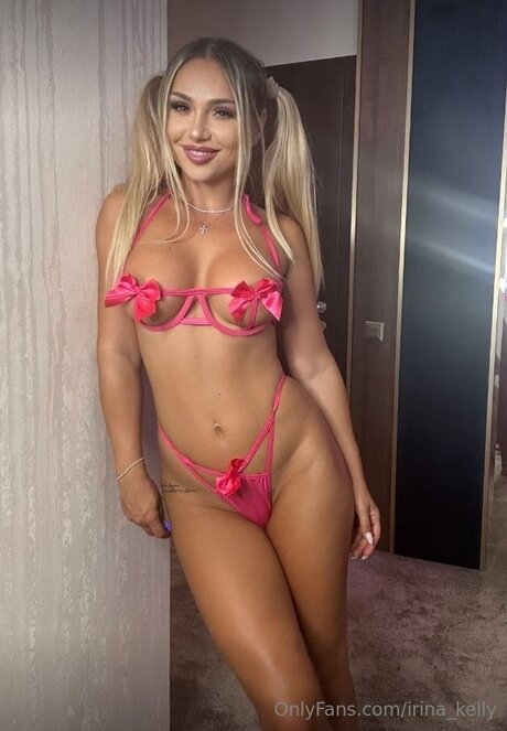 Photo nue de fuite OnlyFans de Irina Kelly