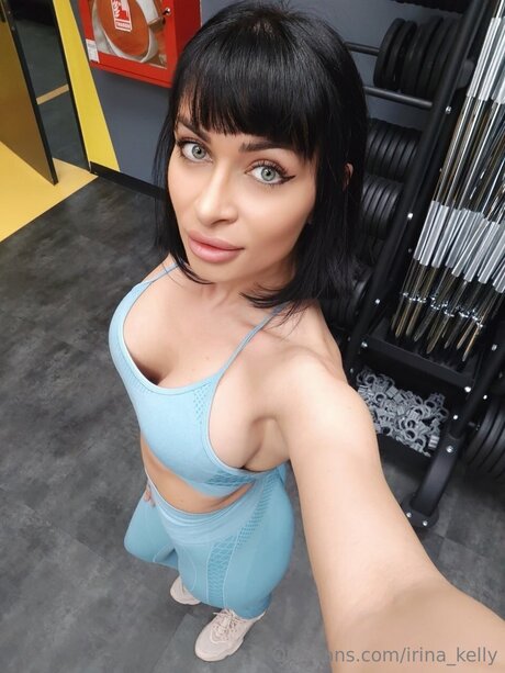 Irina Kelly