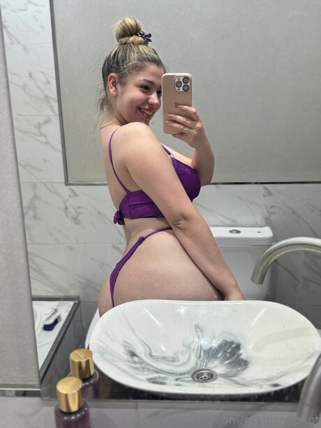 Photo nue de fuite OnlyFans de Madisonphot