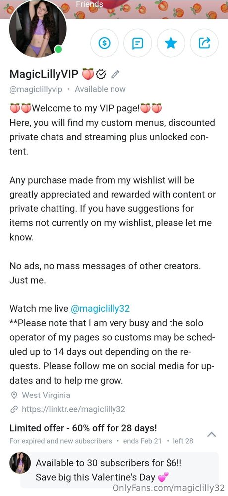 Magiclilly32