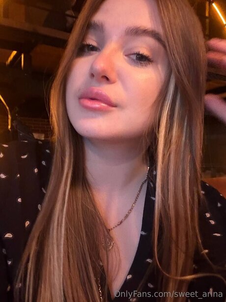Photo nue de fuite OnlyFans de Arina Hot