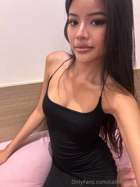 Photo nue de fuite OnlyFans de Callmemia1