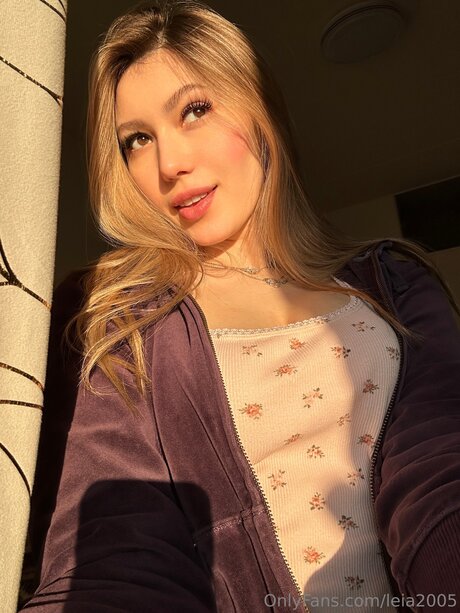 Photo nue de fuite OnlyFans de Leia2005