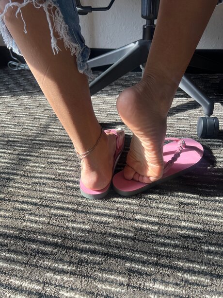 Photo nue de fuite OnlyFans de Mymulattotoes
