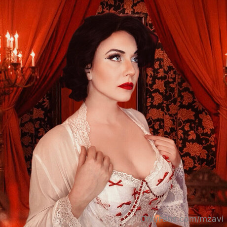 Photo nue de fuite OnlyFans de Mzavi